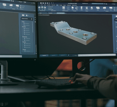 3D дизайн проект
